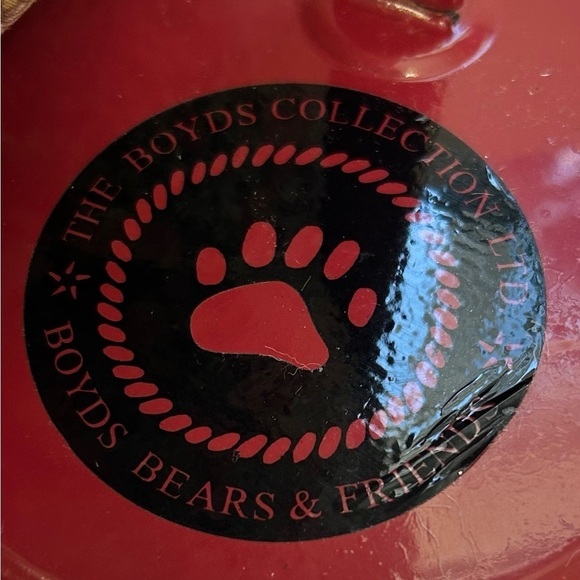 Boyd's Bears - T.J.'s Best Dressed Collection - 20th Anniversary - Picture 9 of 16